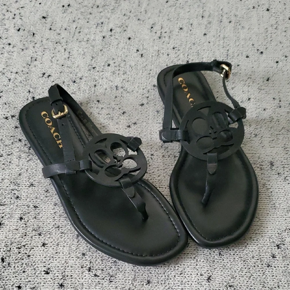 Coach Jaci Sandals - Picture 5 of 14
